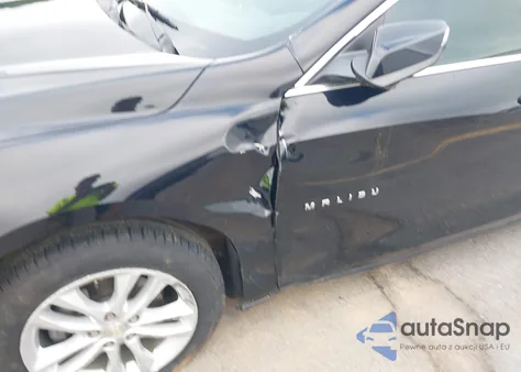 2018 Chevrolet Malibu Lt from USA, damaged, VIN 1G1ZD5ST0JF249793